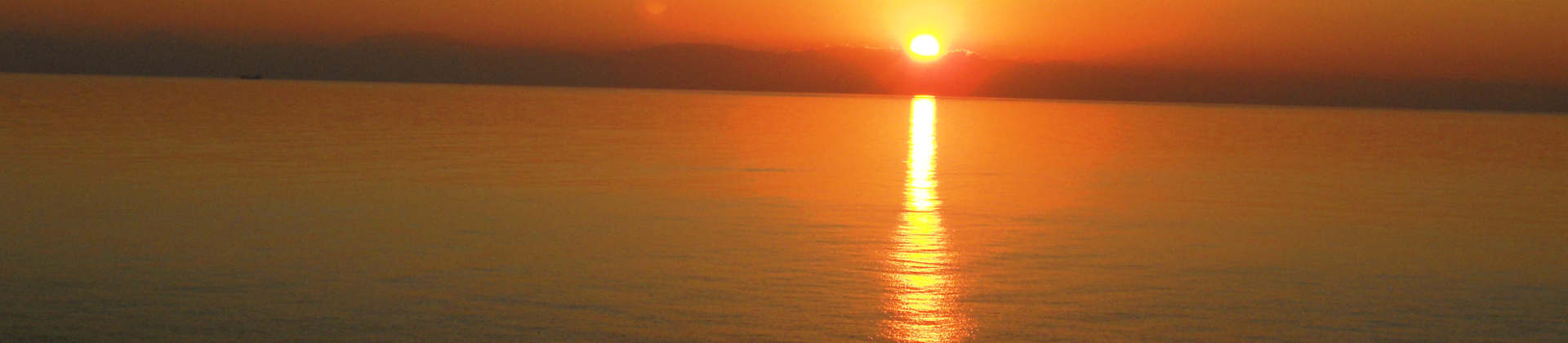 tramonto Isola d'Elba